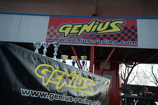 Genius Trophy 2014