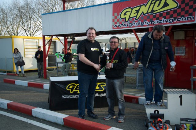 Genius Trophy 2014